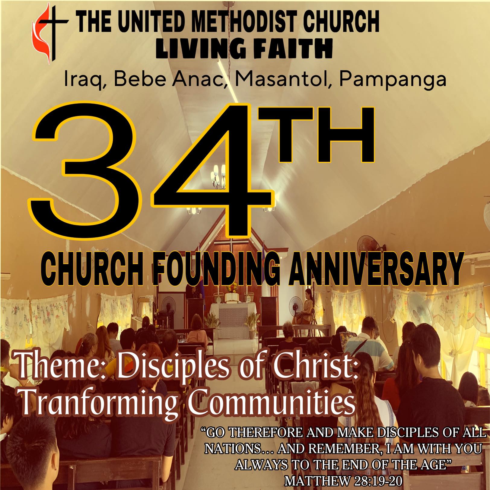 The United... - The United Methodist Church - Living Faith