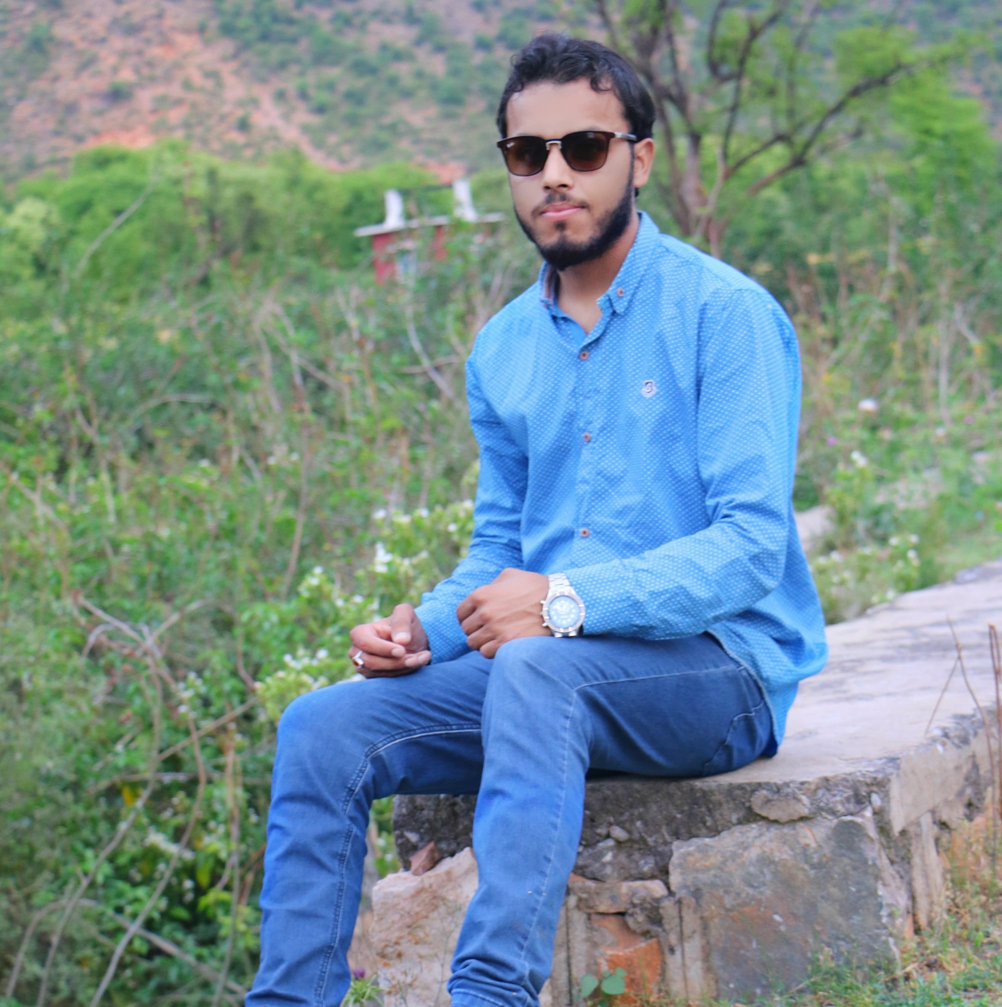 Sheraz Khan