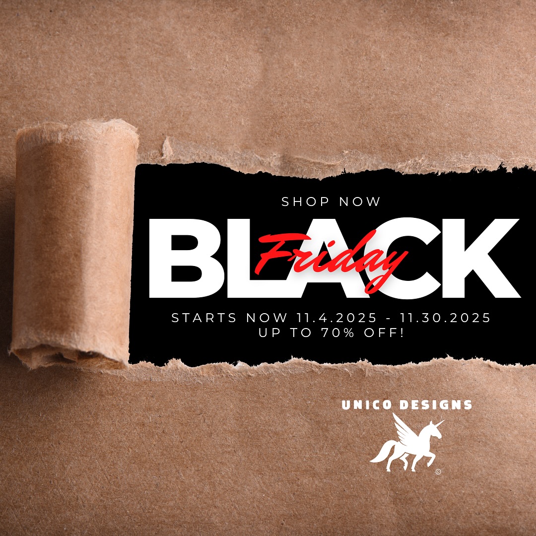 🖤 BLACK FRIDAY STARTS NOW! 🖤 Get ahead... - UNico Designs TX | Facebook