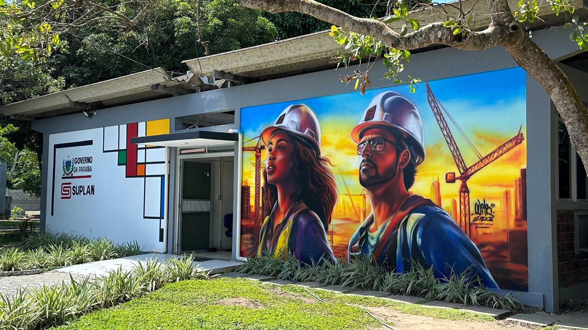 Suplan - Superintendência de Obras do Plano de Desenvolvimento do ...