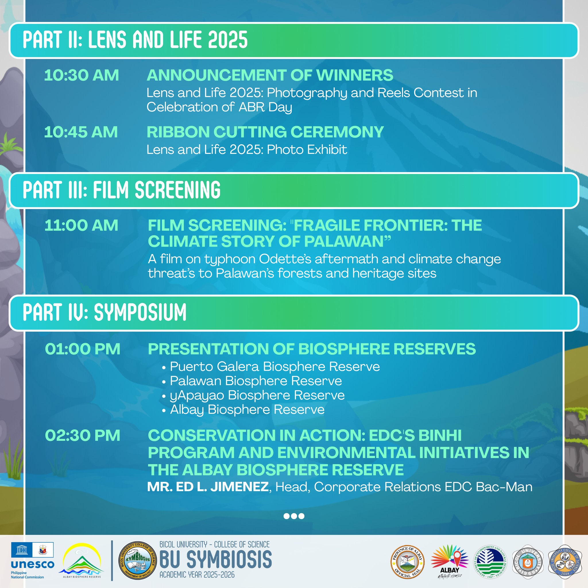 The... - Provincial Tourism, Culture and Arts Office - Albay | Facebook