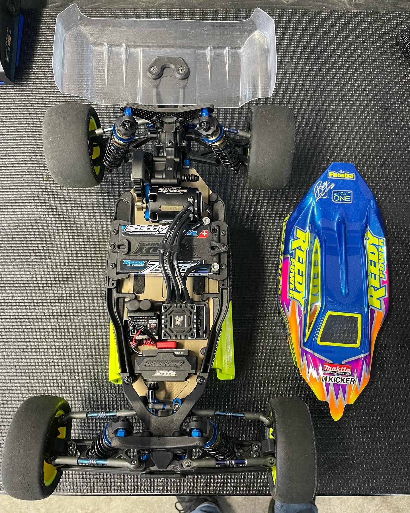 Dustin - I was finally able to build a B7 and must say I was super ...