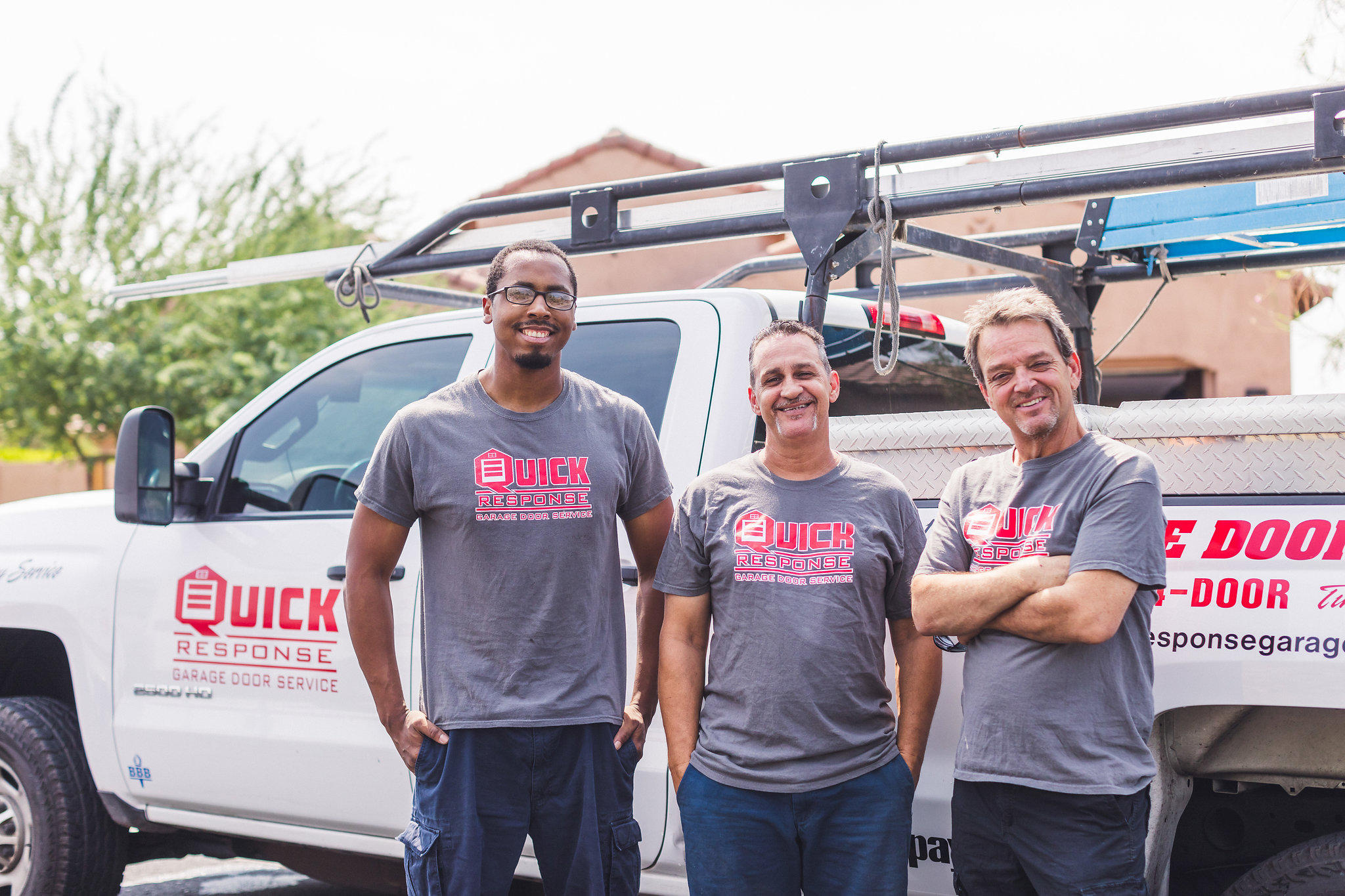 Quick Response Garage Door Service