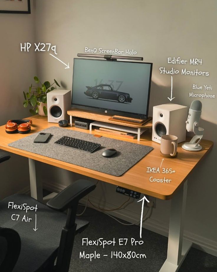 Setuputic - 🎯Single-monitor minimalism done. Team single monitor or ...