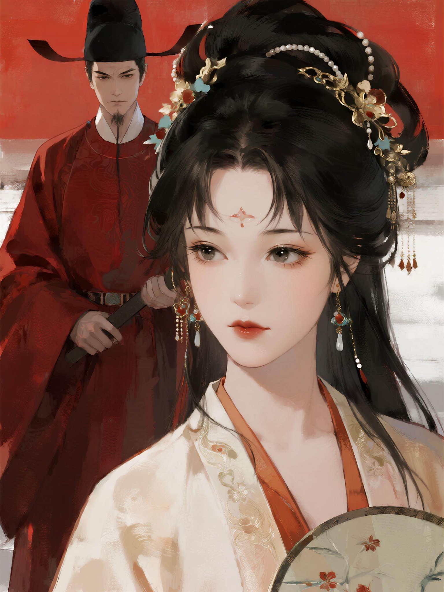 晨光小說 - 我與溫祈年一同重生了。 上一世，他心悅皇姐，卻奉旨娶了我。 婚後他對我恭敬有加，始終透著一股疏離。 不久後，皇姐前往漠北和親 ...