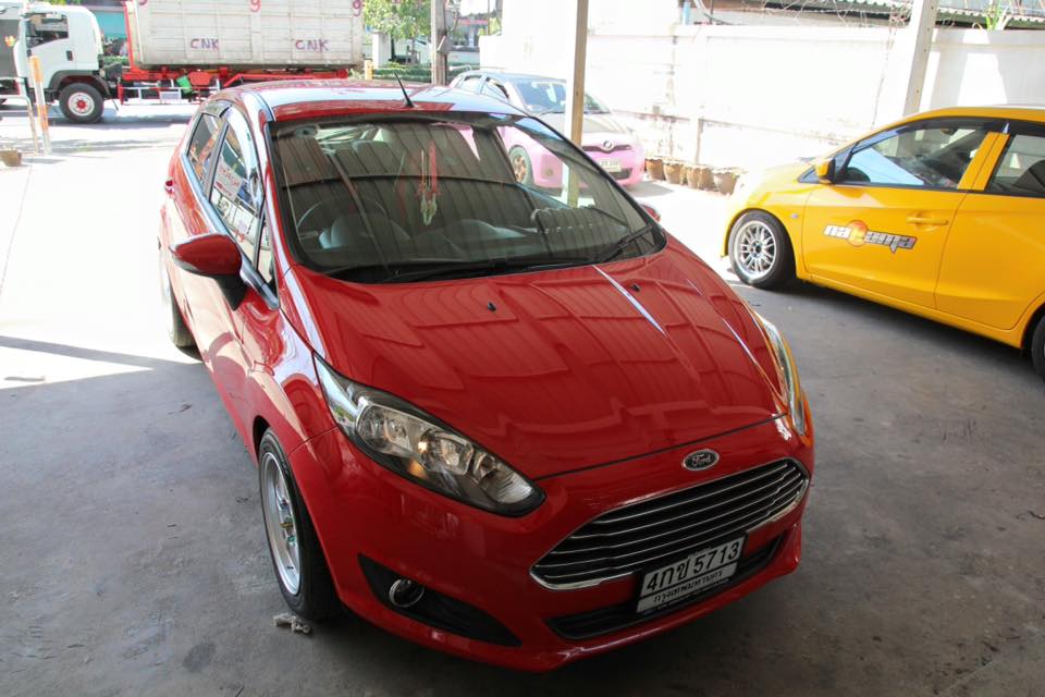 Dittothailand - ผลงานร้าน KHM Racing Auto... | Facebook