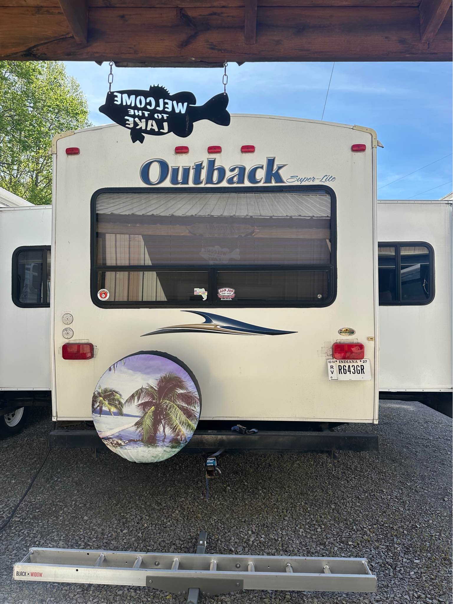 2013 Keystone Outback 298RE Travel Trailer - RVs & Campers - Russell ...