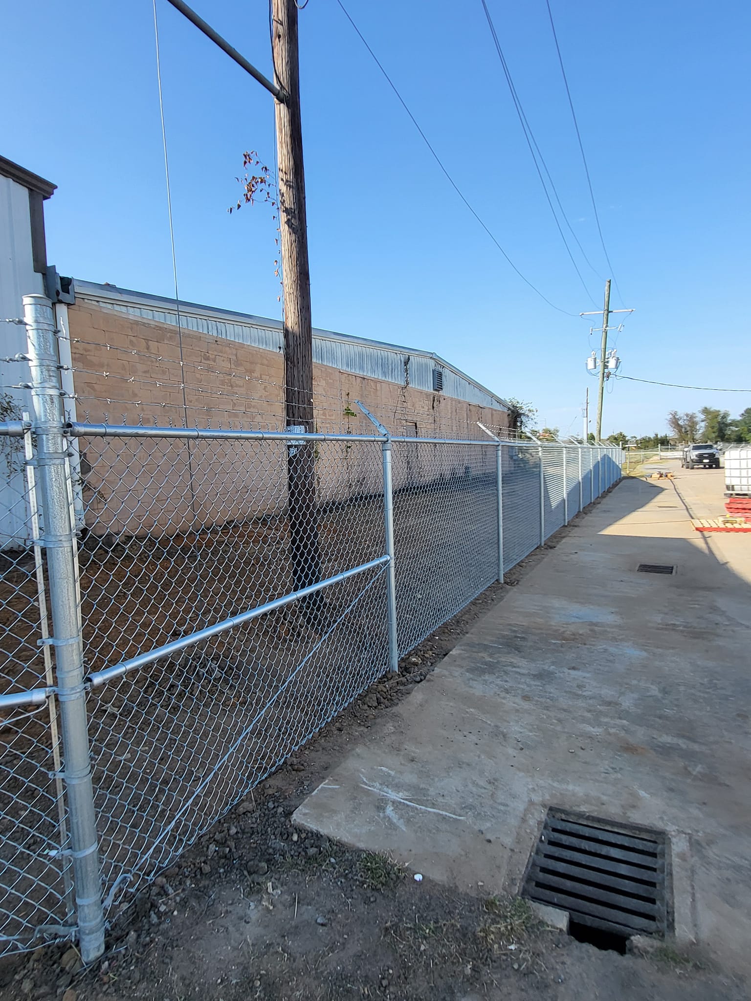 Integrity Fence & Decks