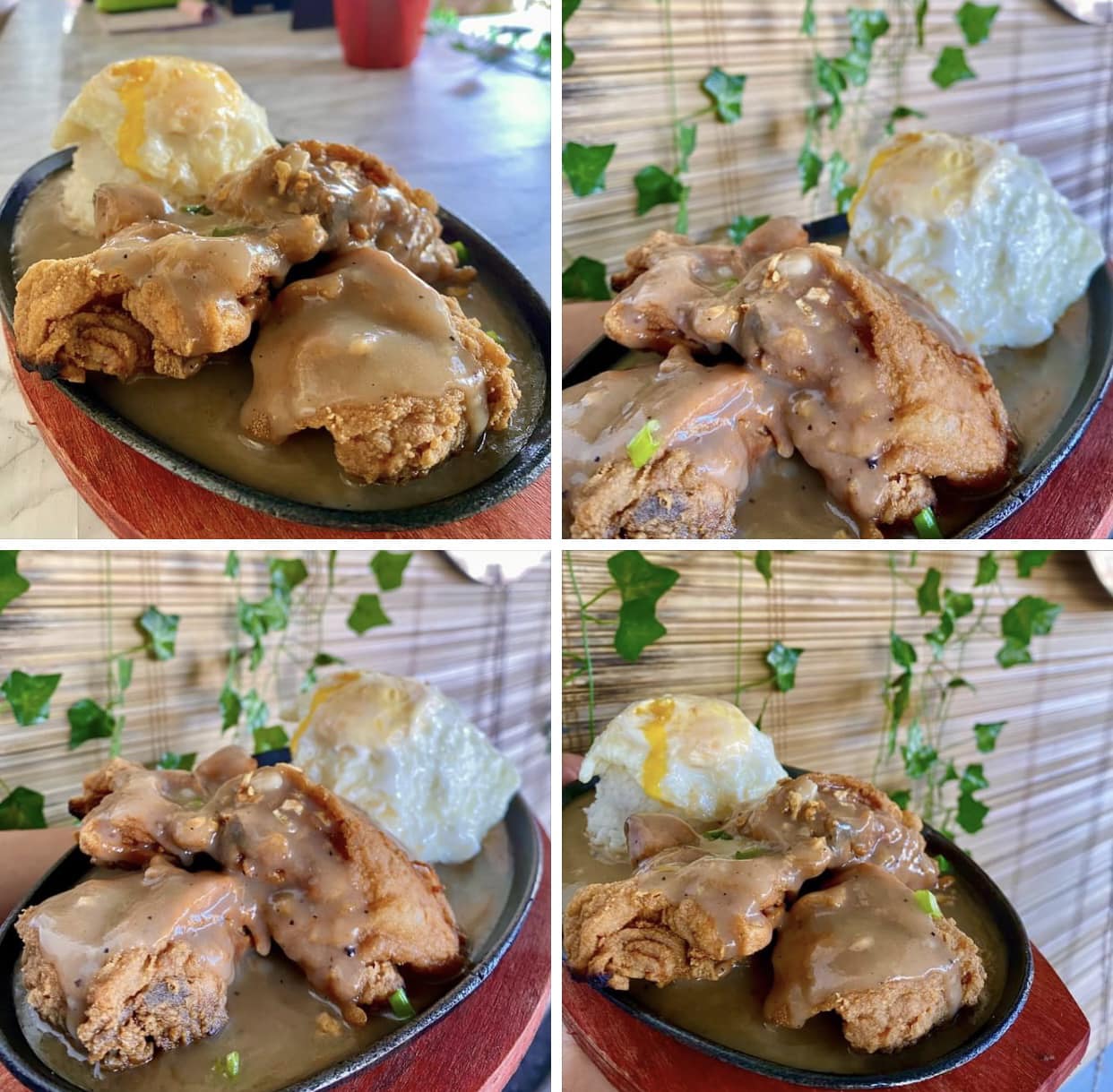 ‼️Sizzling Chicken Silog‼️ Unli Rice -... - Chico's Hang Out