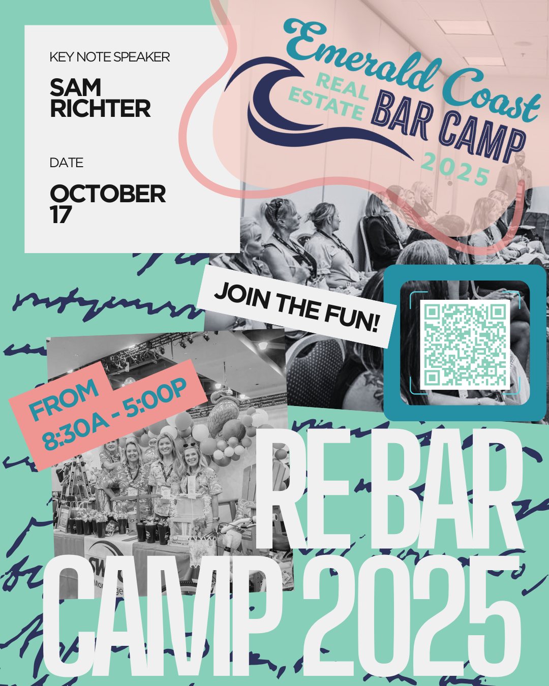 Emerald Coast RE Bar Camp