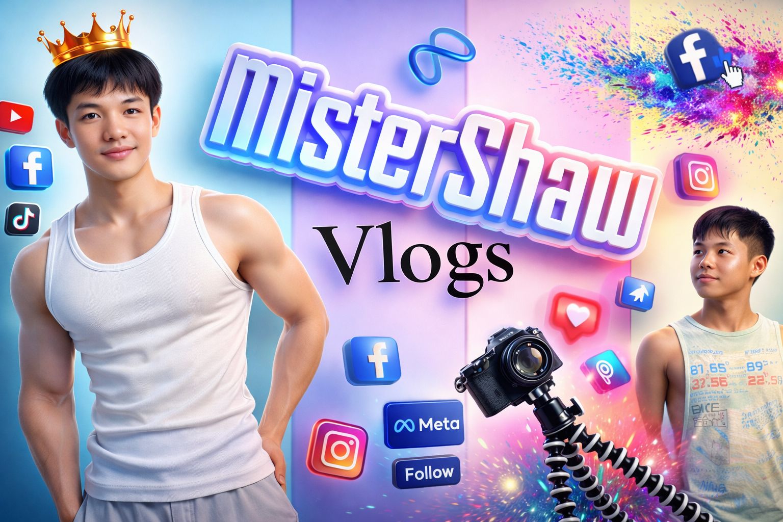 MisterShaw Vlogz 2.0