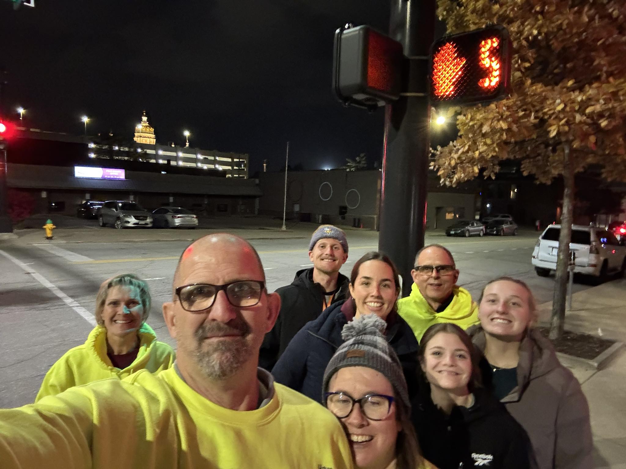 UBFM - Food Delivery November 13th 2025