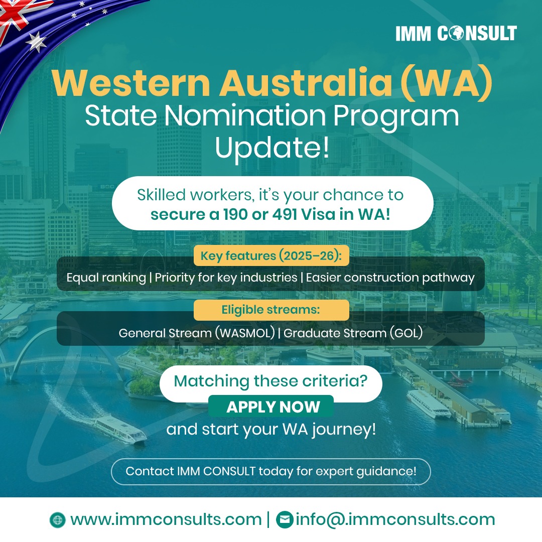 Exciting news for skilled... - IMM Consult - Sri Lanka | Facebook