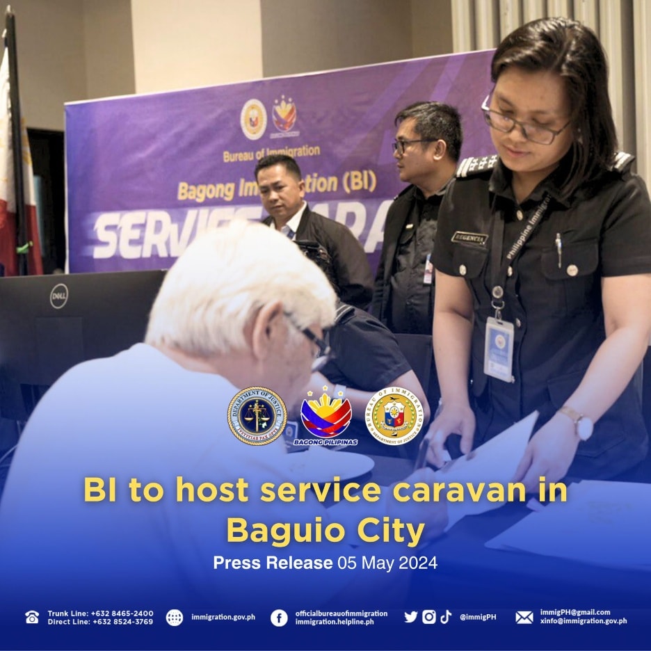 05... - Bureau of Immigration, Republic of the Philippines | Facebook