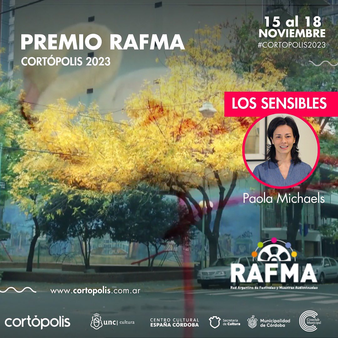 Cortópolis - 📽️ ¡Felicitaciones Paola Michaels! 🤩 📌 “Los... | Facebook