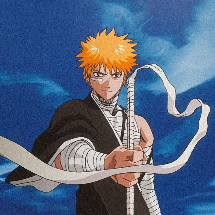 Bleach - That one character! | Facebook