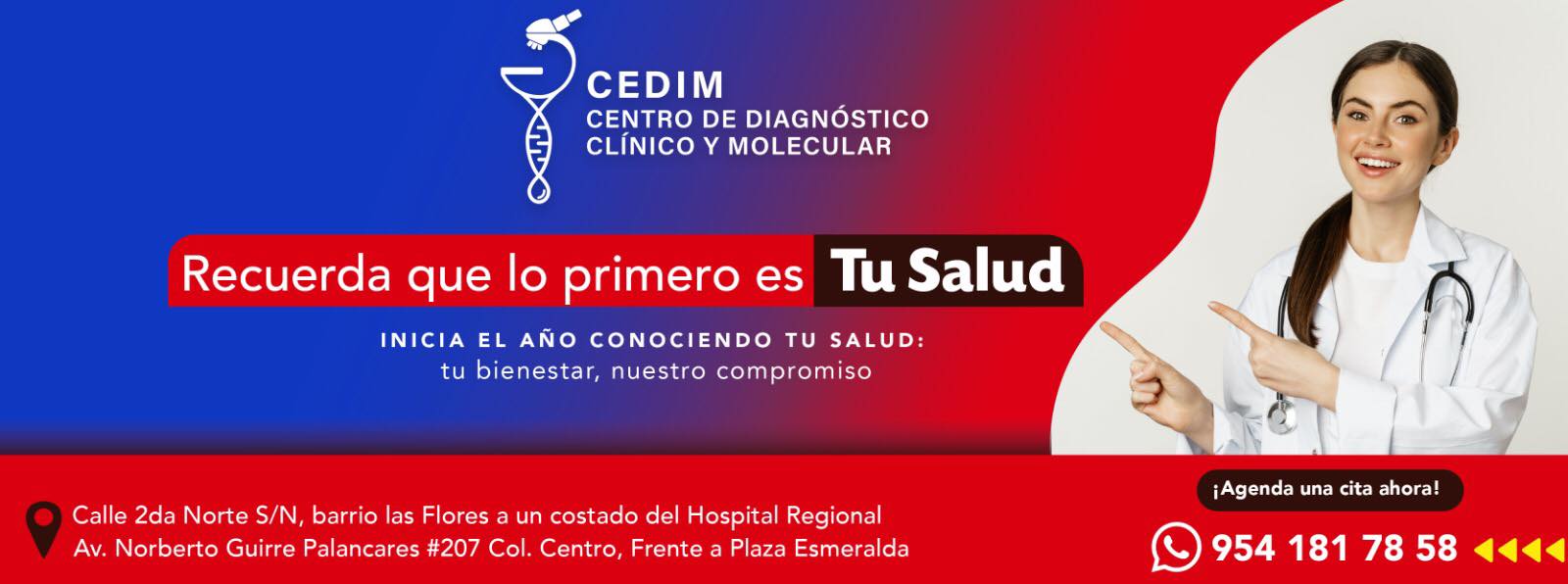 CEDIM Laboratorio. | Santiago Pinotepa Nacional