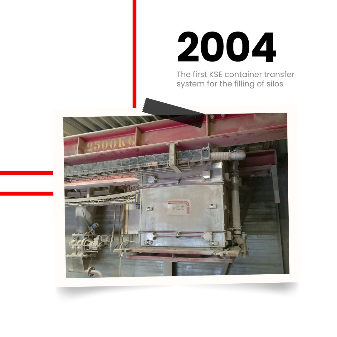 In 2004, KSE develops its... - KSE Process Technology B.V.