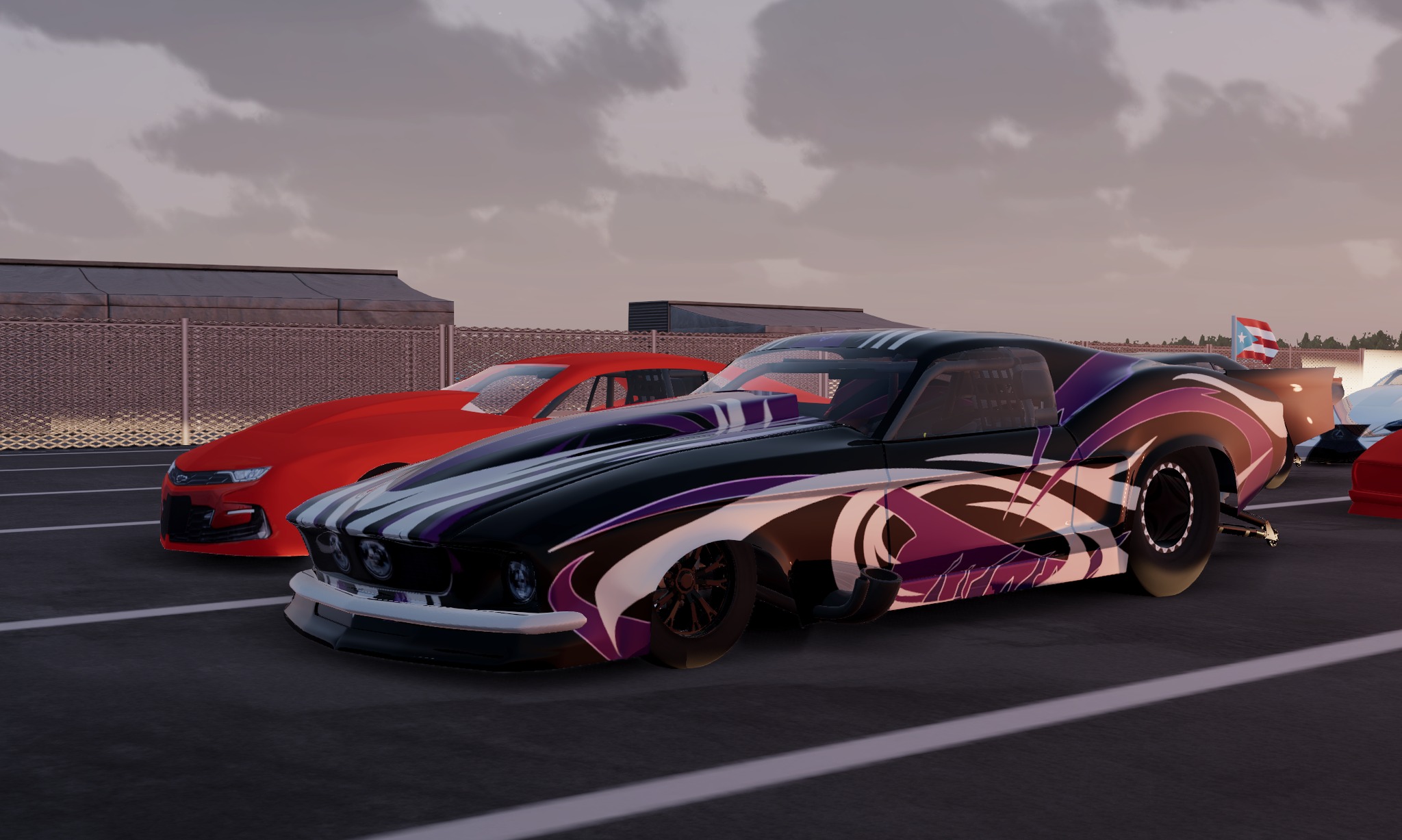 The new Pro Mod bodies are currently... - Bounty Drag Racing | Facebook