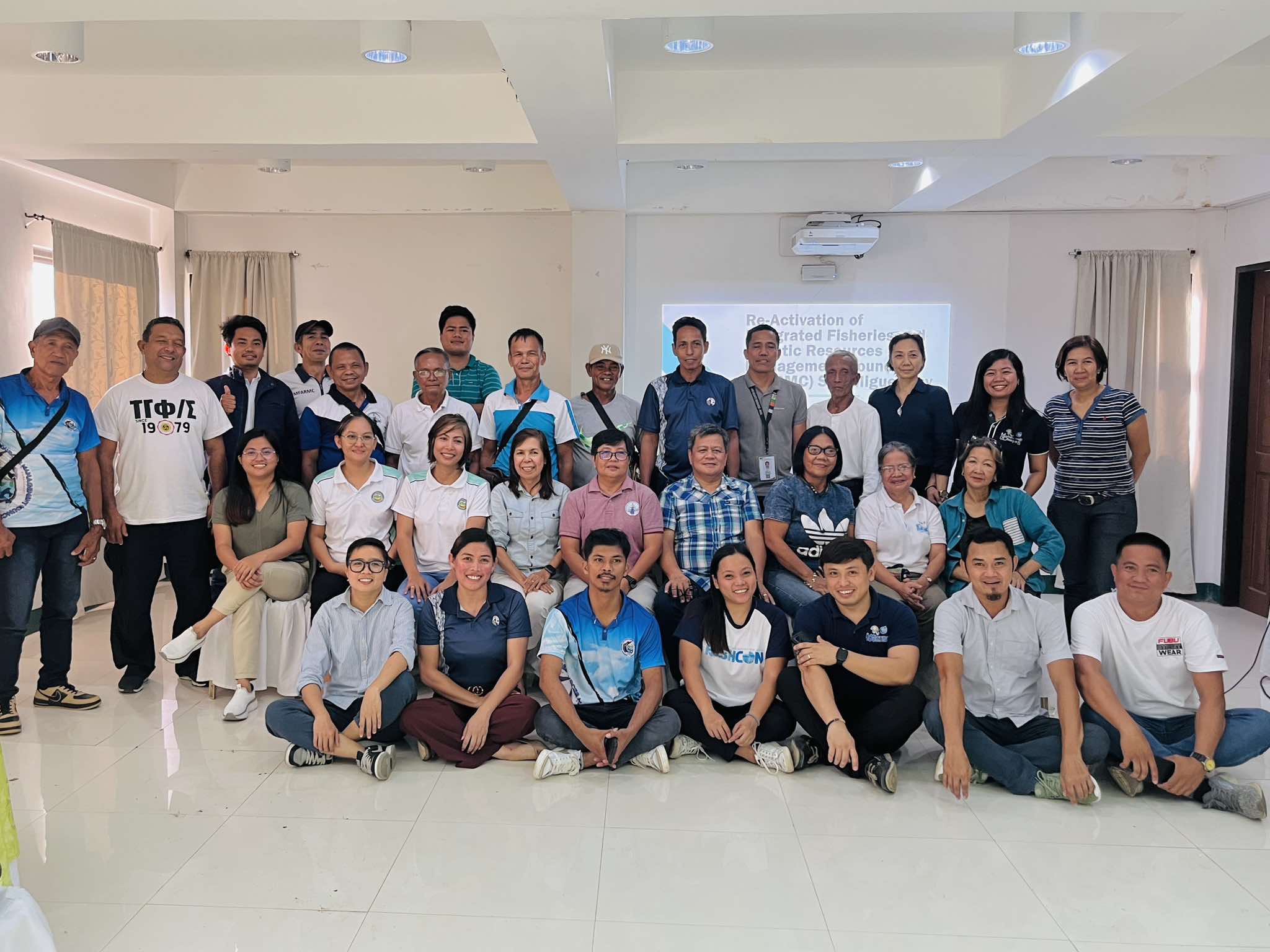 𝗜𝗙𝗔𝗥𝗠𝗖 𝗦𝗔𝗡 𝗠𝗜𝗚𝗨𝗘𝗟 𝗕𝗔𝗬 𝗥𝗘𝗔𝗖𝗧𝗜𝗩𝗔𝗧𝗘𝗗 𝗧𝗢 𝗕𝗢𝗢𝗦𝗧 𝗙𝗜𝗦𝗛𝗘𝗥𝗜𝗘𝗦 𝗚𝗢𝗩𝗘𝗥𝗡𝗔𝗡𝗖𝗘 𝗔𝗡𝗗 ...