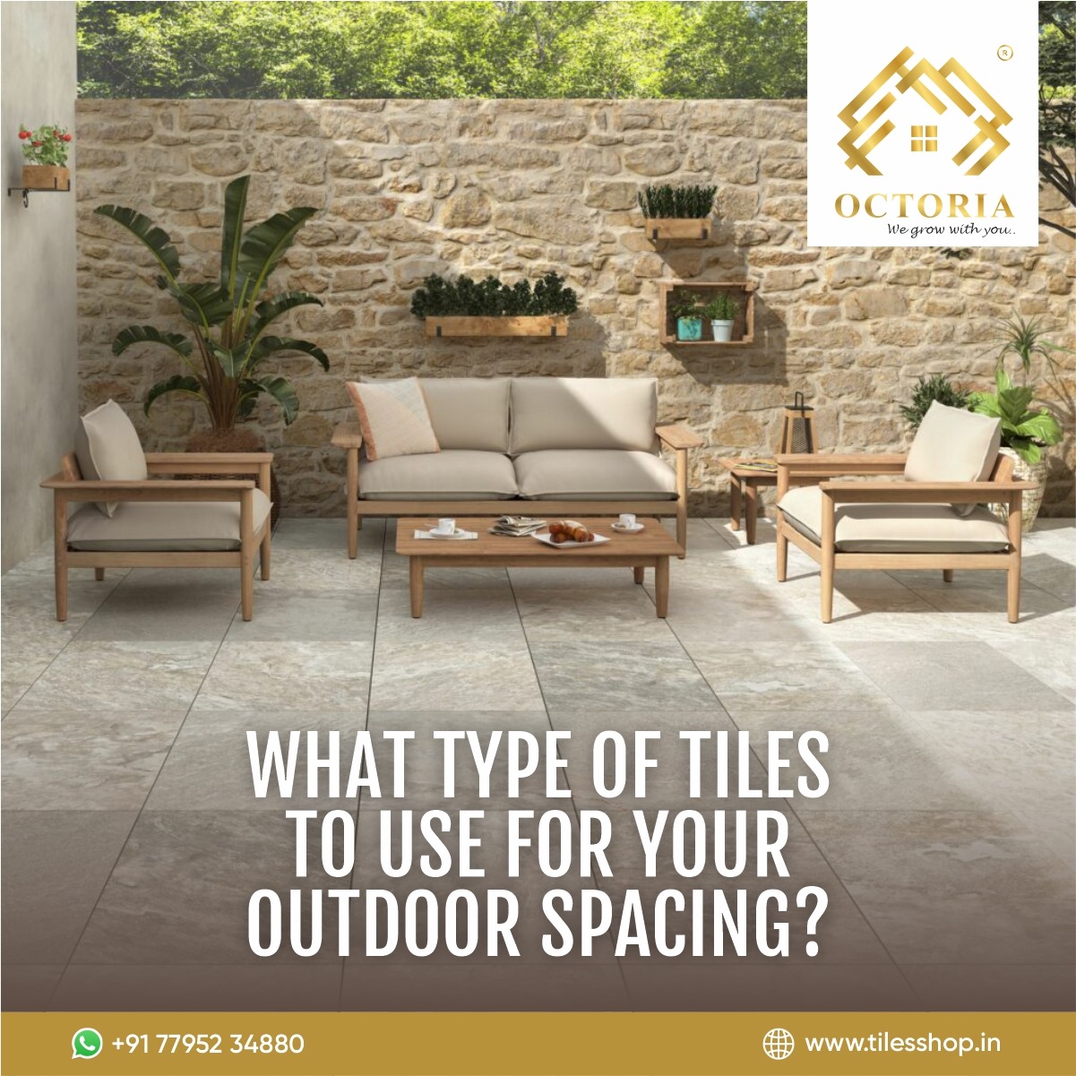 Octoria Tiles