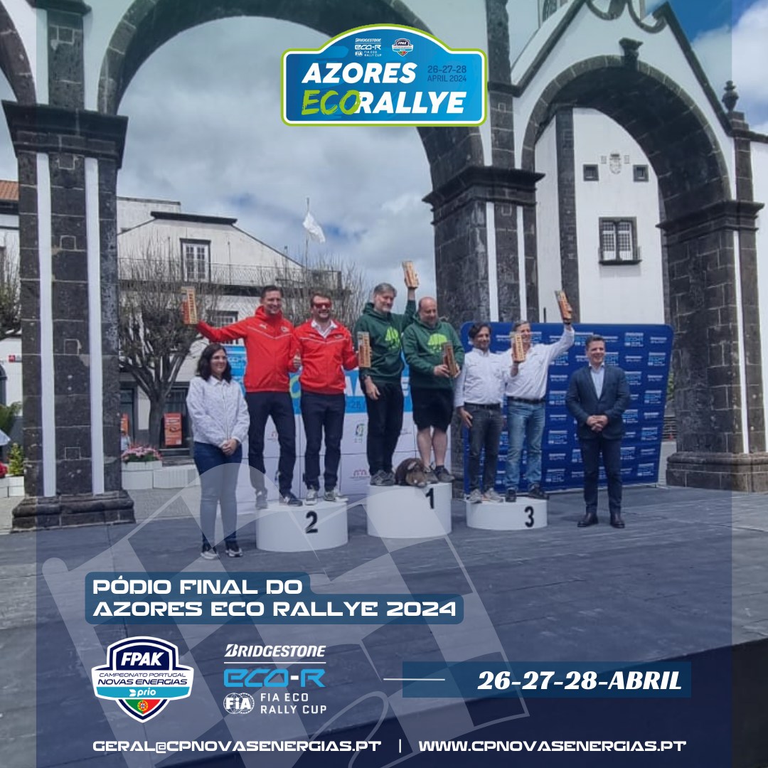 Azores Eco Rallye | Lagoa