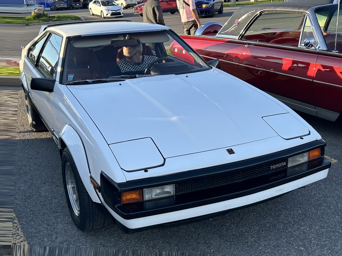 No.1234 CELICA SUPER GRAND SPORT 1981年 No.1234 CELICA SUPER GRAND SPORT 1981年 ネット直販サイト