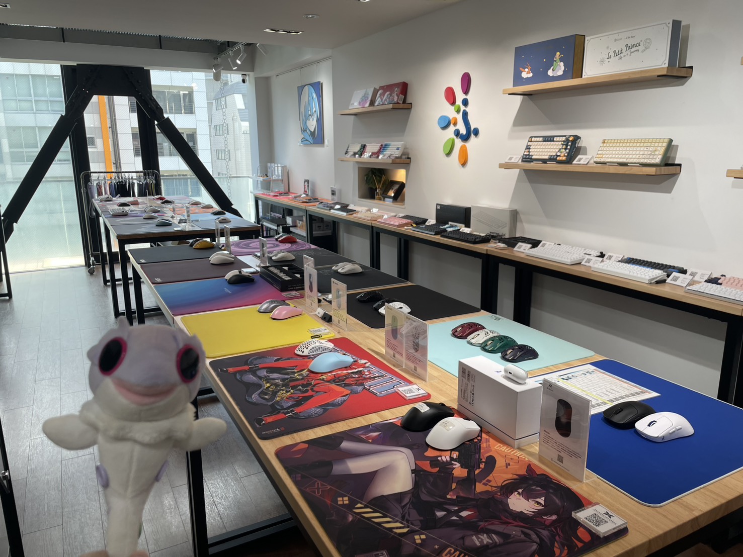 Topre Mouse Studio | Hai Phong