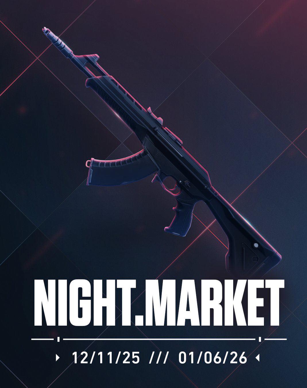 Nexone - The Bundles that will be at the Night Market (S25A6) // # ...