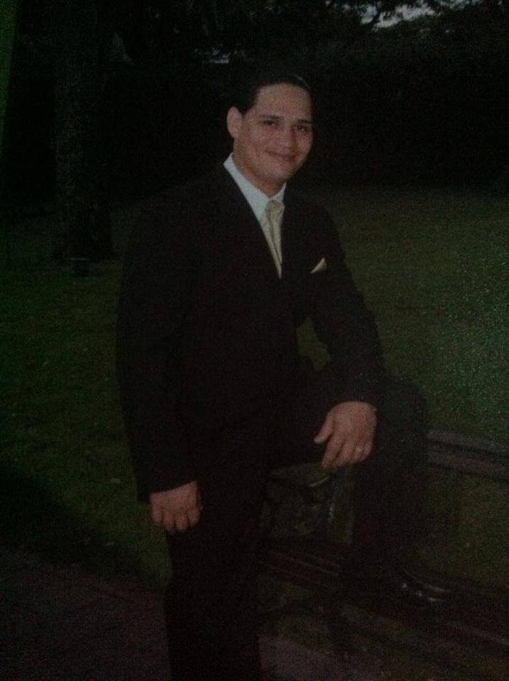 Wilson Rafael Acasio Collado