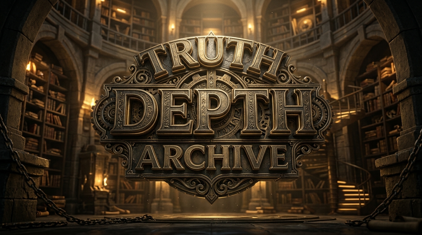 Truth Depth Archive