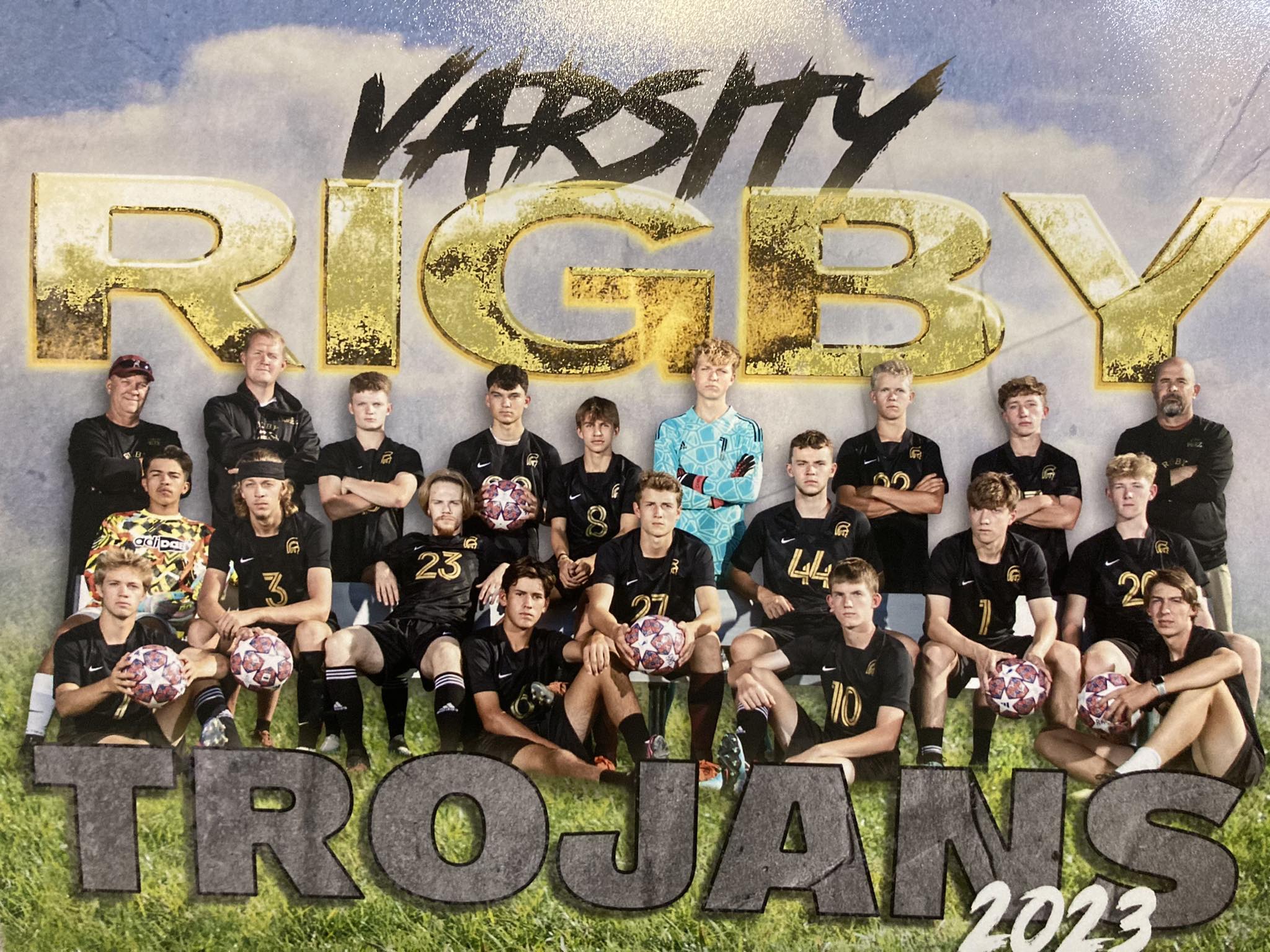Rigby Trojans Boys Soccer