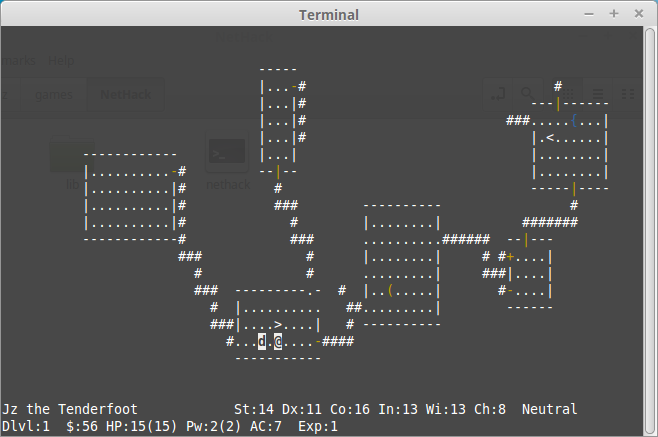 NetHack เกม RPG ในตำนาน... - LinuxMint Thailand | Facebook