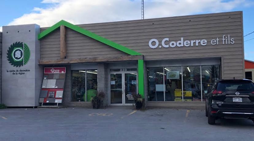 O. Coderre & Fils Ltée