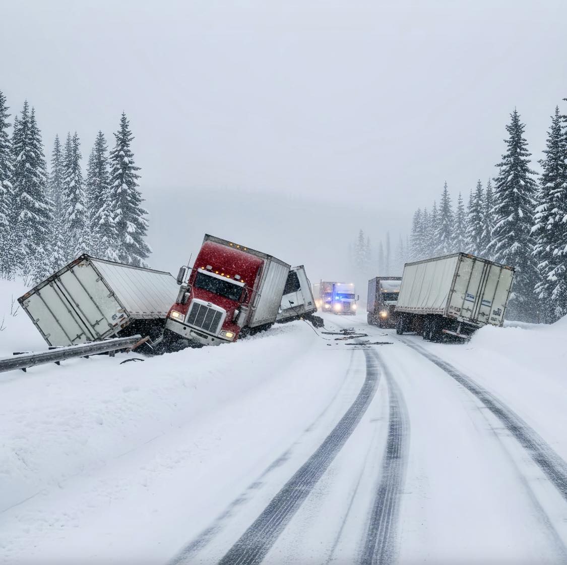 Steven - Nov 2, 2025 Today BC Coquihalla highway snow storm 🌨️ ️☃️🏂 ...