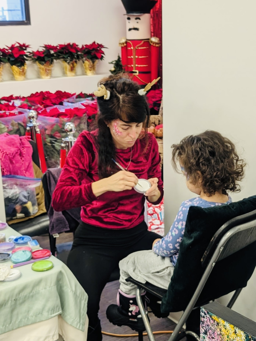 Marché - 🎨 Maquillage festif pour petits et grands 🎨 Une touche de joie ...