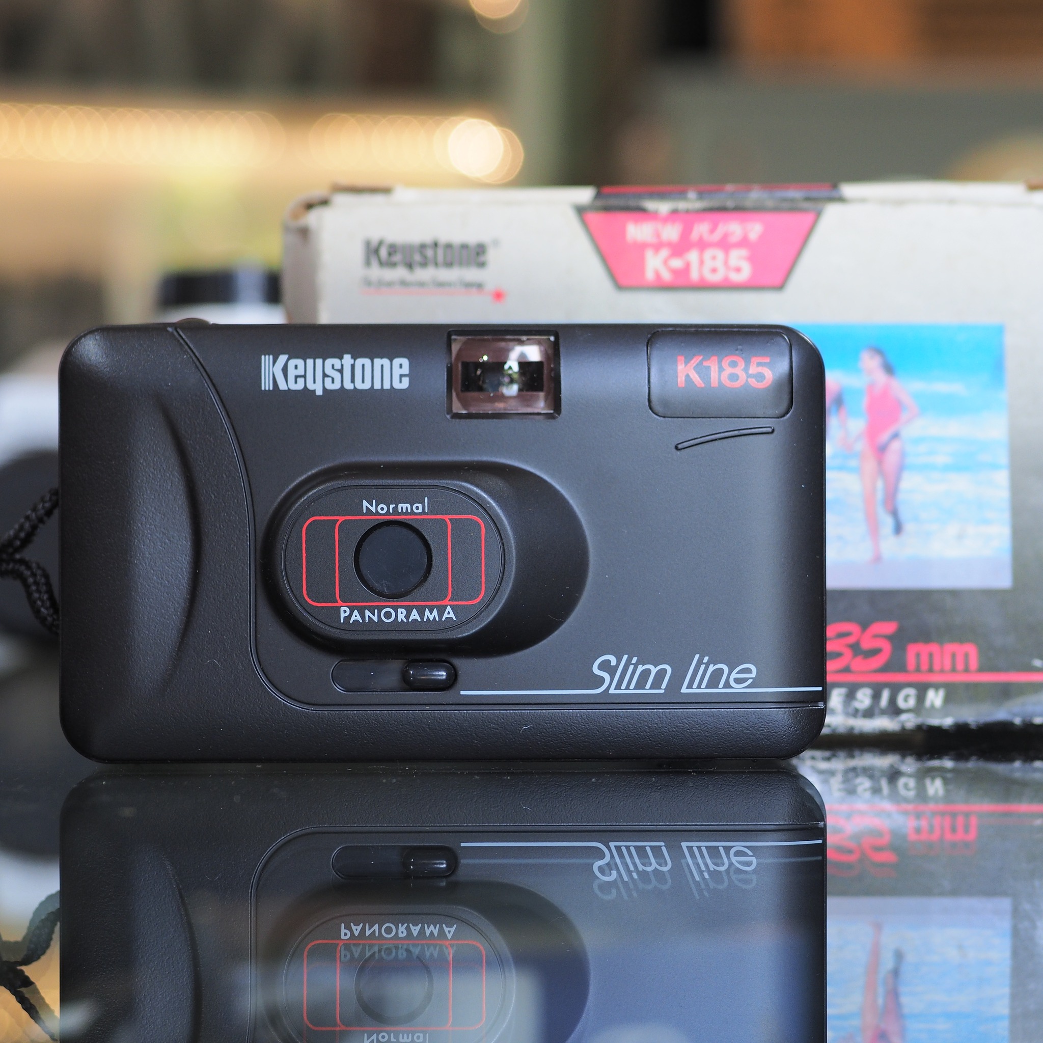 Túi Film Nhỏ - Máy Lomo Keystone Slim line đẹp nguyên box,... | Facebook