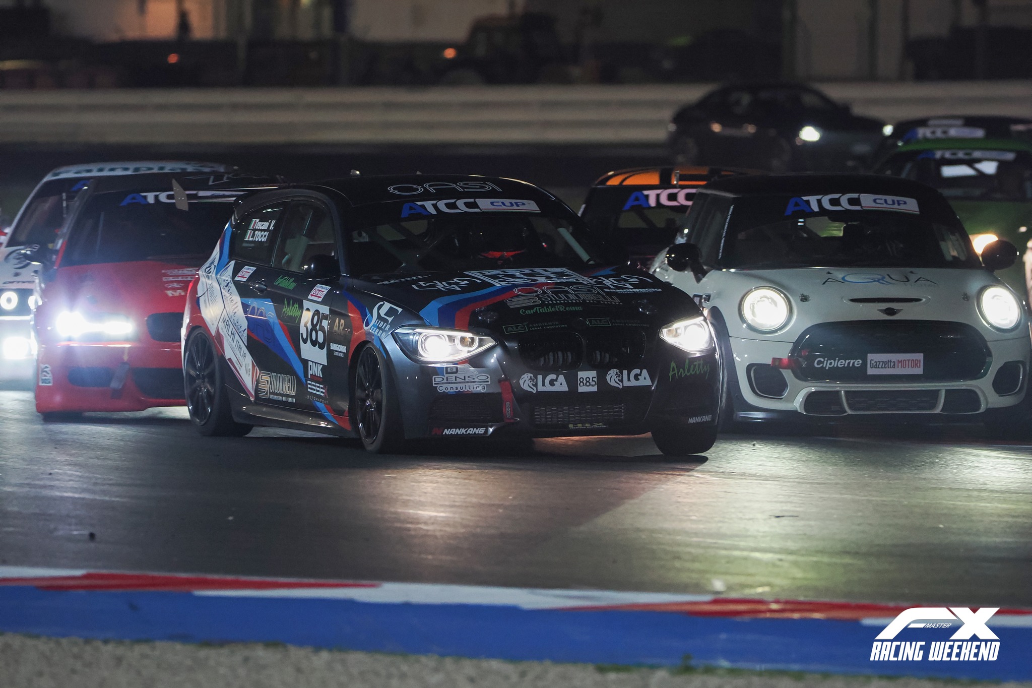 📸 Fotogallery ATCC Cup |... - FX Racing Weekend - GT4 Italy | Facebook