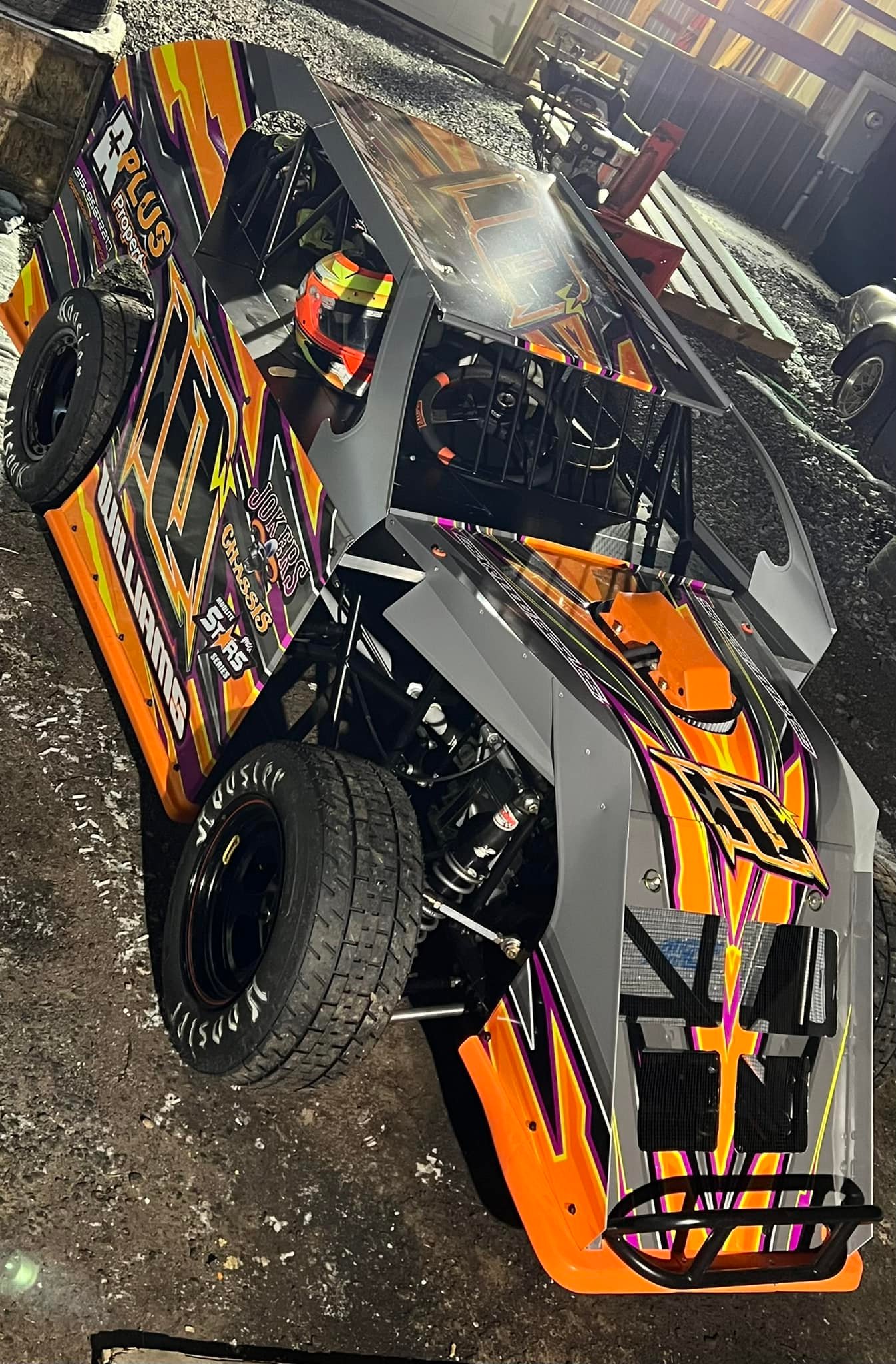 Williams Racing Page