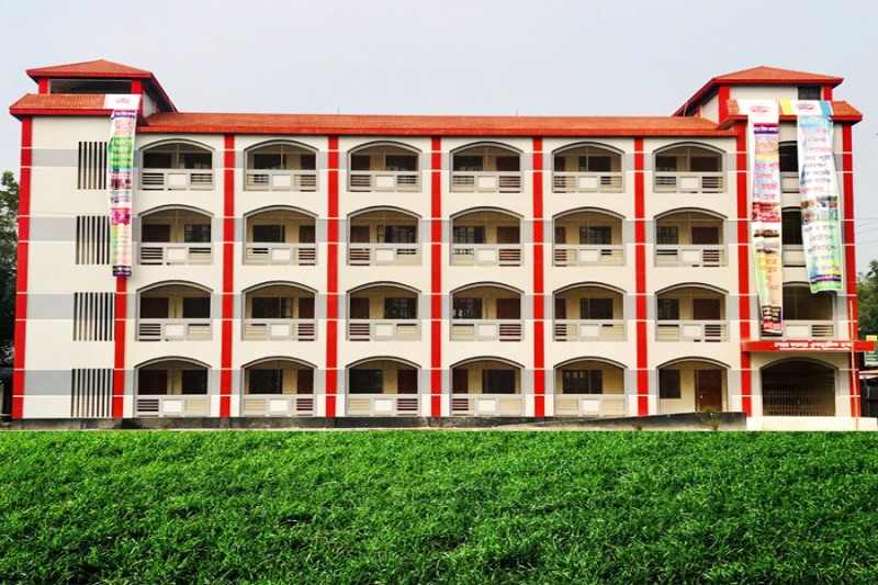 Sholla Higher Secondary School | Dhaka