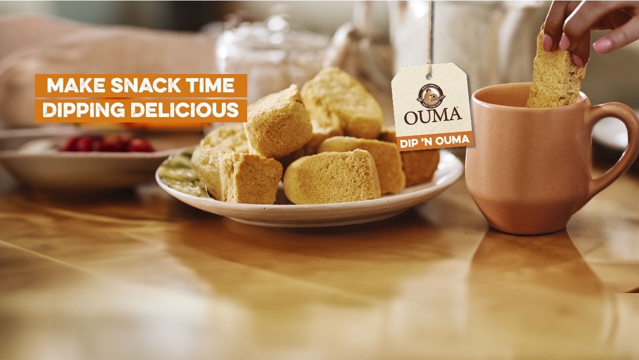 Ouma Rusks