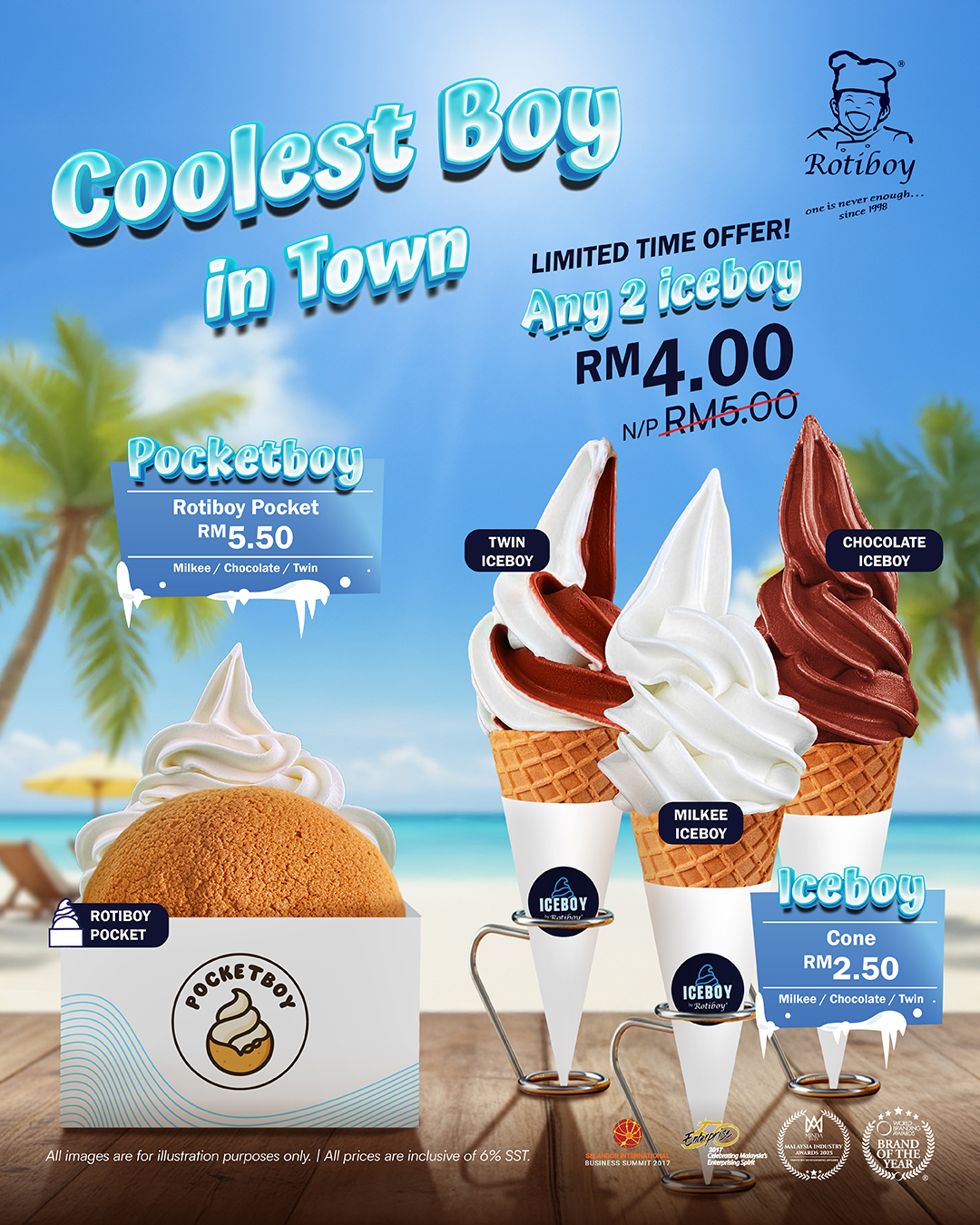 Rotiboy - Peminat Rotiboy semua, ada 2 menu baru yang korang WAJIB cuba ...