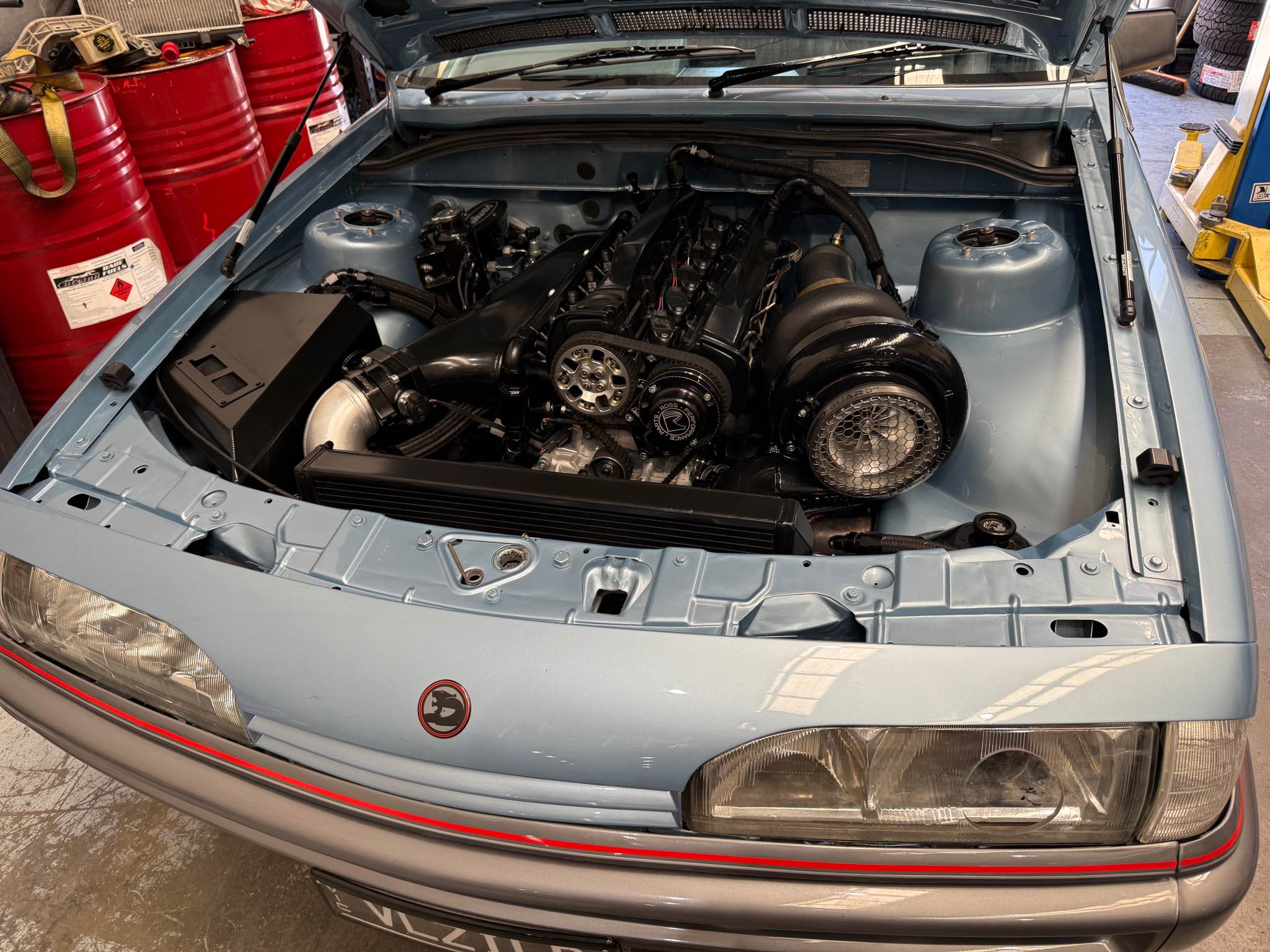 Fueltech ft550 with loom for vl rb30-26 - Car Interior Parts ...