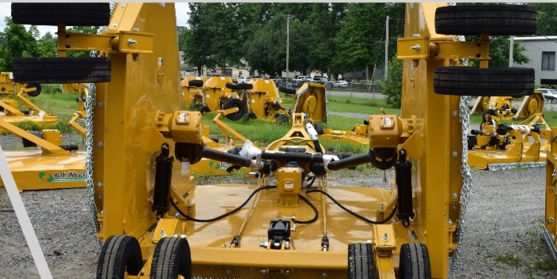 2026 Bush Whacker (Rotary Cutters) HD144 (HD144) - Lawn Mowers ...