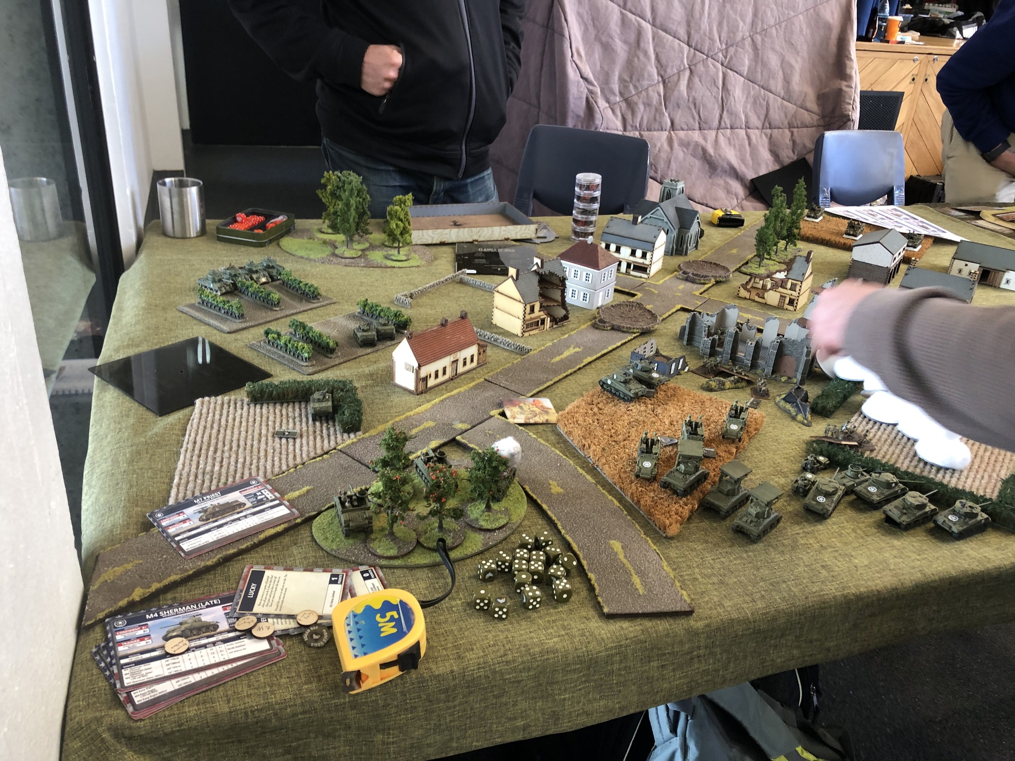 Wellington Warlords... - Wellington Warlords Wargaming Club