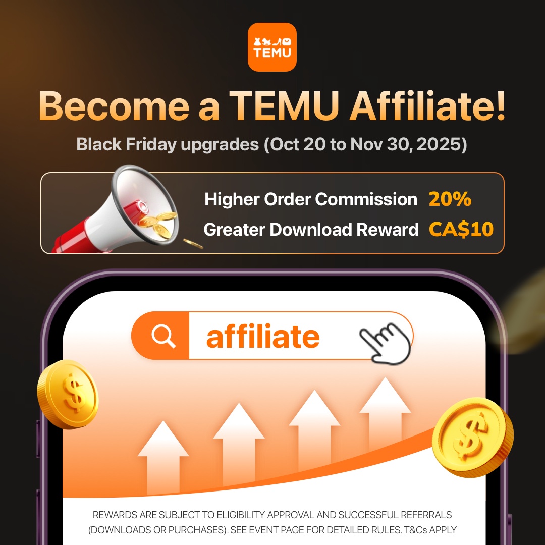 Temu Canada