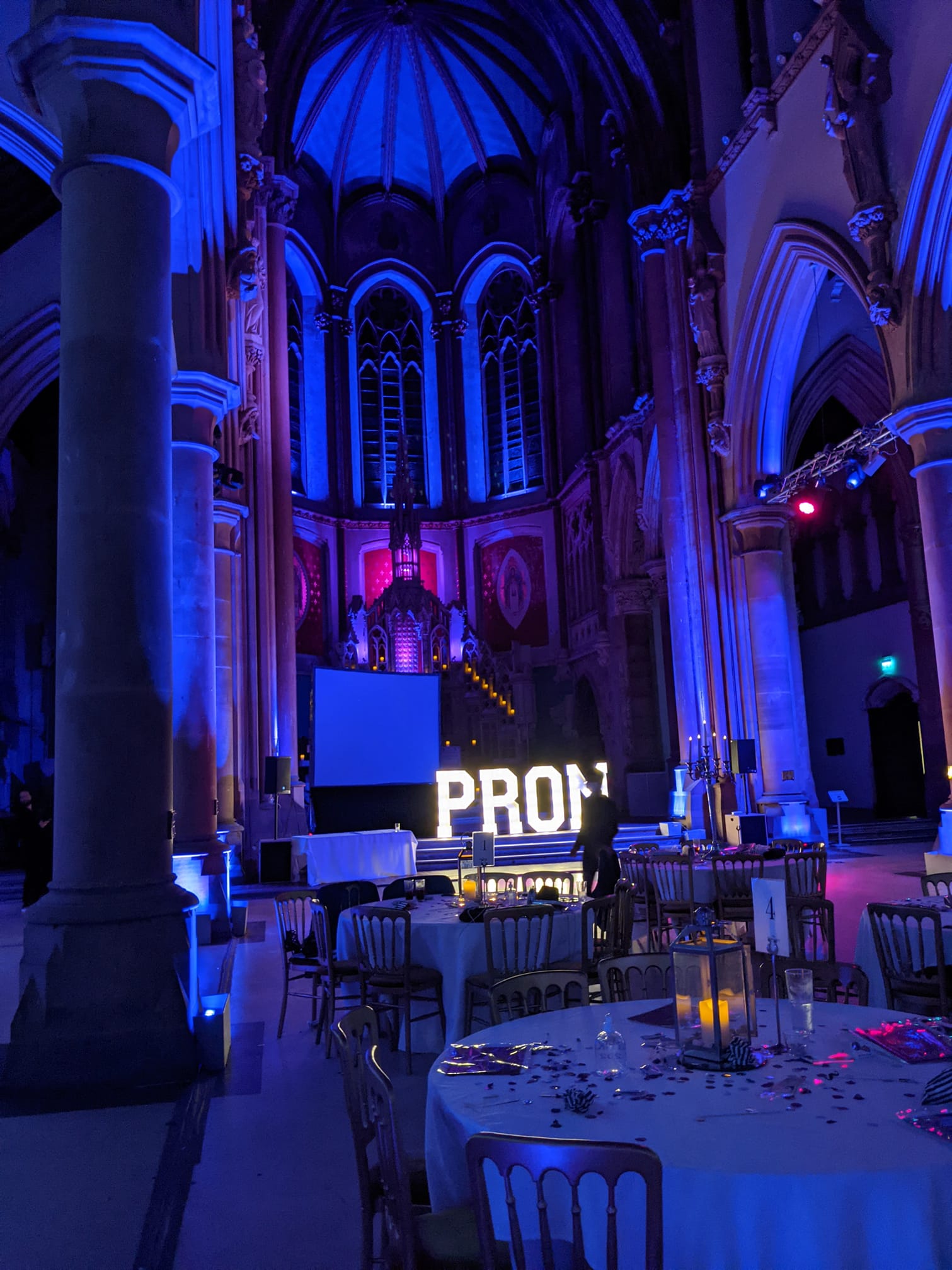 First For Events | Manchester