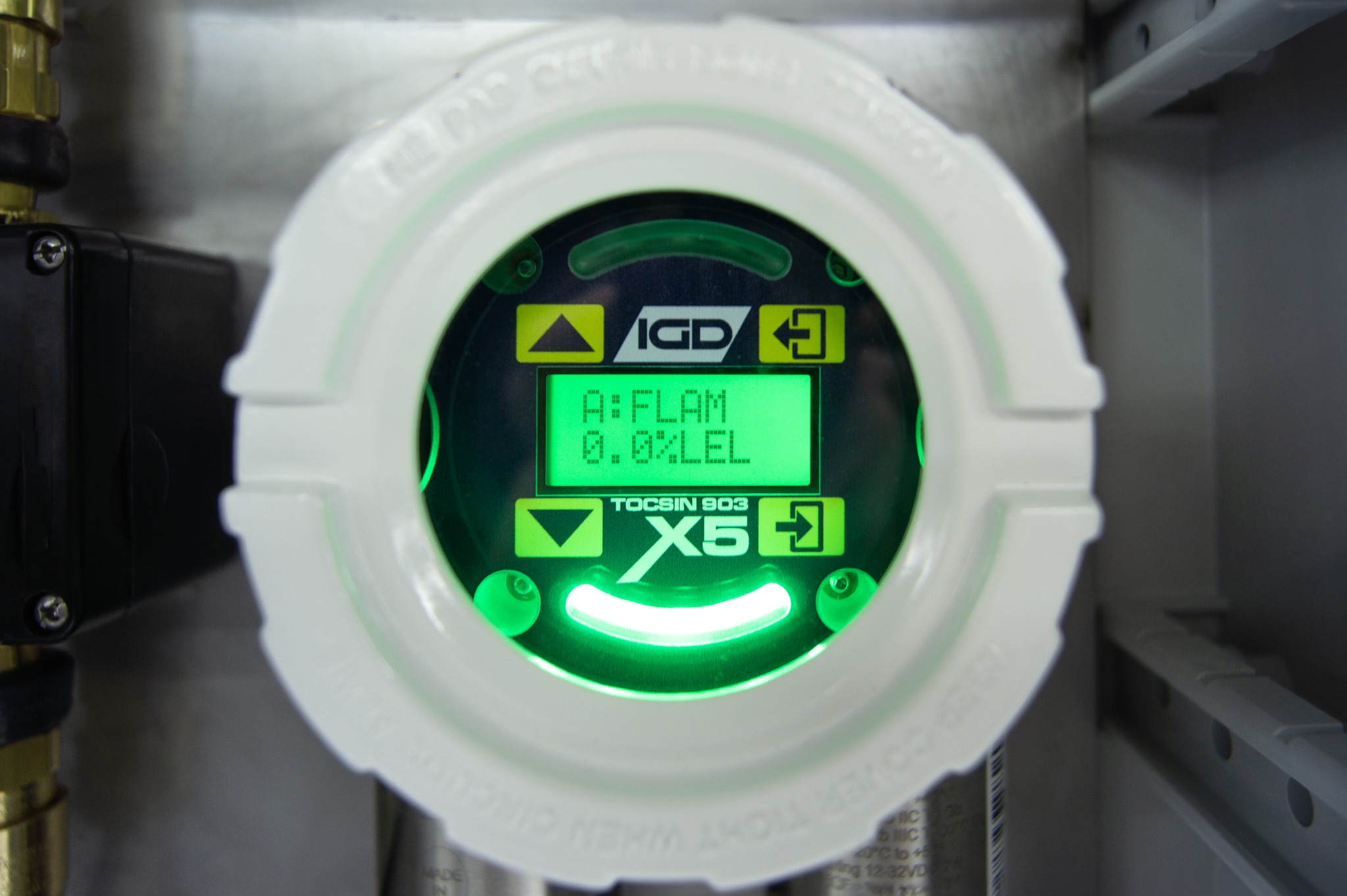 IGD - International Gas Detectors | Stockport
