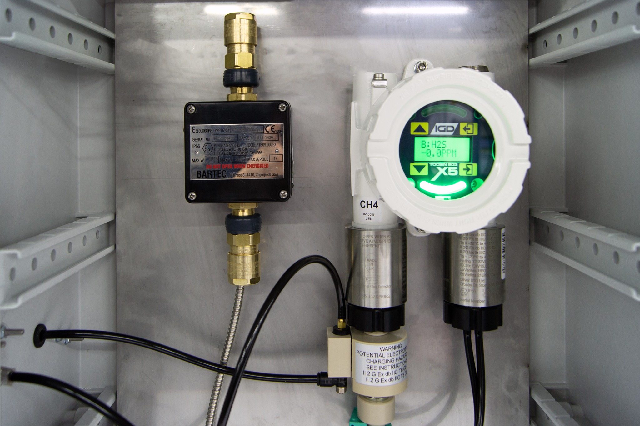 IGD - International Gas Detectors | Stockport