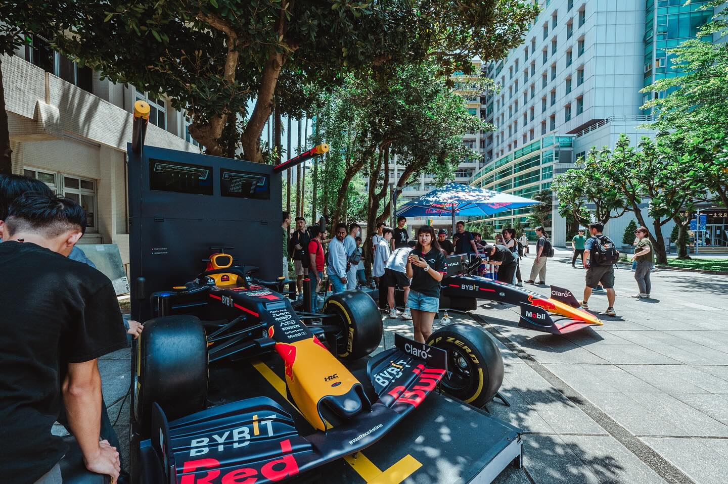 . 2024 Red Bull Pit Stop 挑戰... - Taiwan Tech Racing 臺科大方程式賽車隊 | Facebook